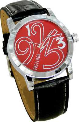 

Freelook Style Watch Series RED-46 Limited Edition Watch - For Men