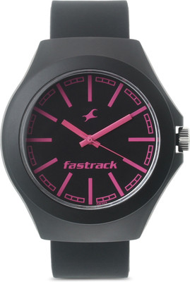 

Fastrack 38004PP05 Watch - For Men & Women