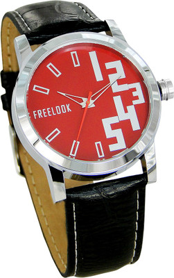 

Freelook Style Watch Series RED-40 Limited Edition Watch - For Men