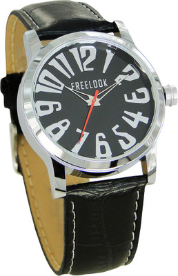 

Freelook Style Watch Series BLK-18 Limited Edition Watch - For Men
