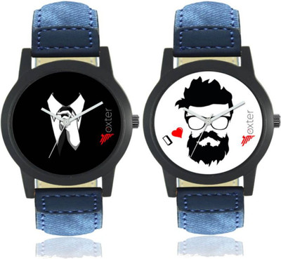 

SWANOS T MAN TIA 01 MAN_TIA COMBO FOR MEN Watch - For Men