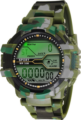 

Swisstyle SS-LED001-GRE-GRE Watch - For Men & Women