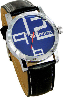 

Freelook Style Watch Series BLU-41 Limited Edition Watch - For Men