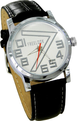 

Freelook Style Watch Series SIL-50 Limited Edition Watch - For Men