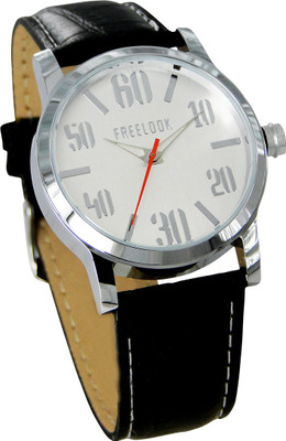 

Freelook Style Watch Series SIL-20 Limited Edition Watch - For Men