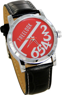 

Freelook Style Watch Series RED-48 Limited Edition Watch - For Men