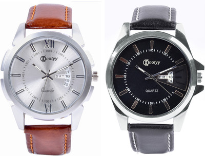 

Knotyy KNTYM01-M06 Watch - For Men