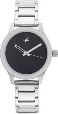 Fastrack NG6078SM04 Analog Watch  - For Women (Fastrack) Bengaluru Buy Online