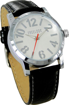 

Freelook Style Watch Series SIL-08 Limited Edition Watch - For Men