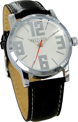 

Freelook Style Watch Series SIL-29 Limited Edition Watch - For Men