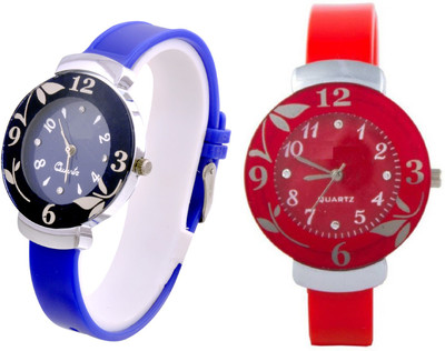 

AKAG PASSION FOR FASHION CRAZZY LOOKS NEW BEAUTIFUL TRENDY IN 2018 Watch - For Women