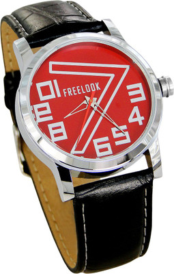 

Freelook Style Watch Series RED-50 Limited Edition Watch - For Men