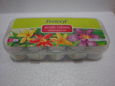 

FEVICRYL 8901860512110 12 cm Acrylic Sheet(3 cm)