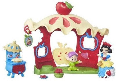 

Hasbro Disney Princess: Snow White Happily Ever After Apple Cafe(Multicolor)