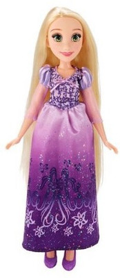 

Hasbro Disney Princess: Rapunzel Fashion Doll(Purple)