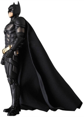 

M-Alive Big Dark Knight Batman action Figure -12 Inch- With Light and Sound(Black)