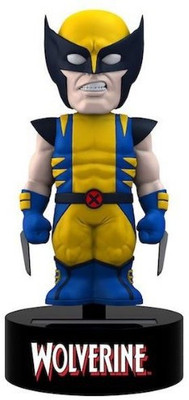 

NECA Wolverine Solar Powered Body Knocker(Multicolor)