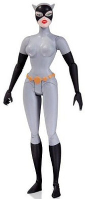

DC Collectibles Batman The Animated Series Catwoman(Multicolor)