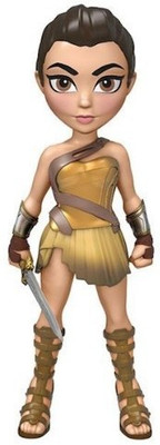 

Funko Rock Candy Wonder Woman Movie: Wonder Vinyl Figure(Multicolor)