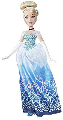 

Hasbro Disney Princess: Cinderella Fashion Doll(Blue)