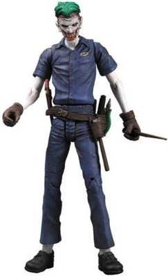 

DC Collectibles DC Comics Super Villains: Joker(Blue)