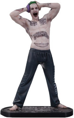 

DC Collectibles Suicide Squad - Joker Statue(Multicolor)