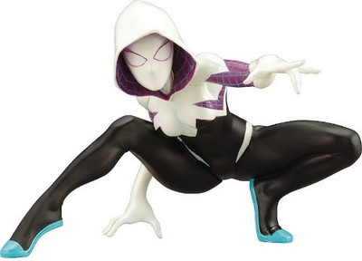 

Kotobukiya Spider-Gwen ArtFx+ Statue(Multicolor)
