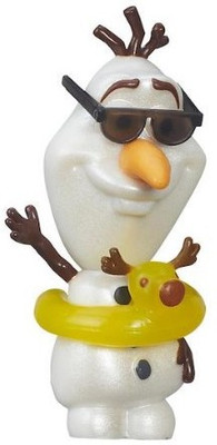 

Hasbro Frozen Little Kingdom Olaf Doll(Multicolor)