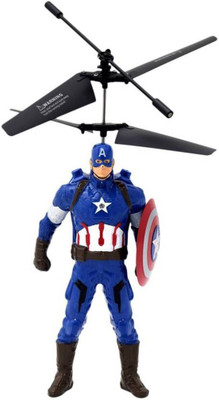 

RV PROSHOP Captain America Flyer(Blue)