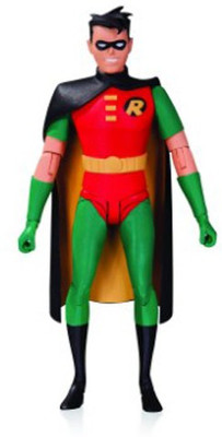 

DC Collectibles Batman Animated Series Robin(Multicolor)