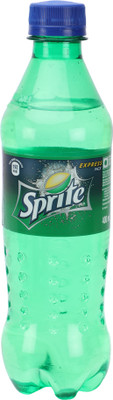 

Sprite 400 ml(Plastic Bottle)