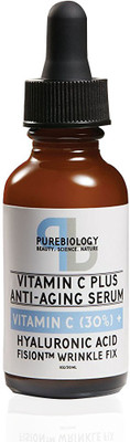 

Pure Biology "C Plus" Highest Concentrate Vitamin C Serum(30 ml)