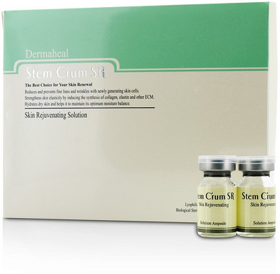 

DERMAHEAL facial rejuvenation by stem cells(25 ml)