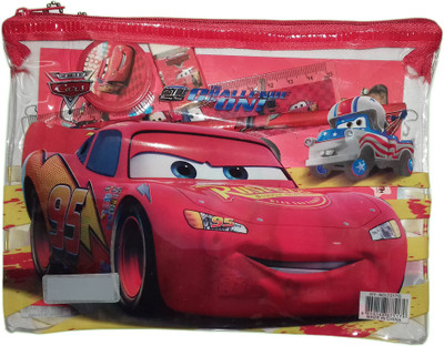 

kidoz kingdom CARS STATIONERY SET 6 PACK SET