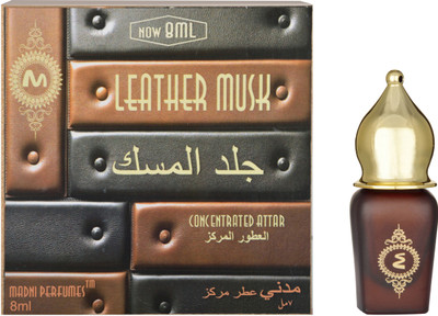 

Madni Leather Musk Floral Attar(Musk)