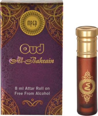 

madni Oud Al Bahrain Floral Attar(Oud (agarwood))