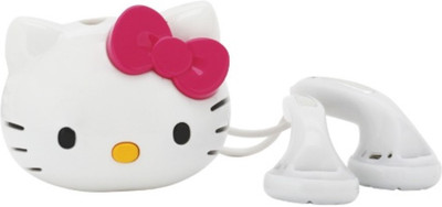 

MOBONE Without Screen Kitty MP3 Player(Multicolor, 0 Display)