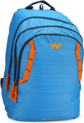 

Wildcraft WC 4 Flare 38 L Backpack(Blue)