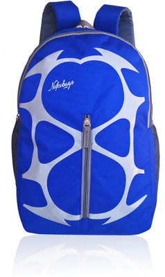 

NAFCO P1 25 L Backpack(Blue, Grey)