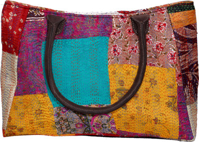 

IndiWeaves 82100-81 Shoulder Bag(Multicolor, 15 inch)