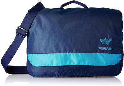 

Wiki by Wildcraft Messenger Bag(Blue)