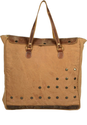 

Priti Tote Bag Travel Bag Multipurpose Bag(Multicolor, 15 inch)