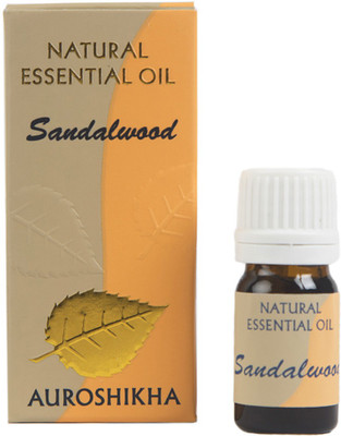 

AUROSHIKHA Sandalwood NEO Essential Oil ( 5ml )(5 ml)
