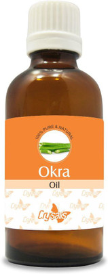 

Crysalis OKRA OIL(5 ml)