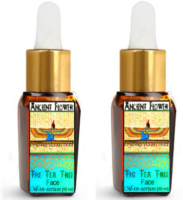 

Ancient Flower - The Tea Tree - Face Oil in Serum(20 ml)