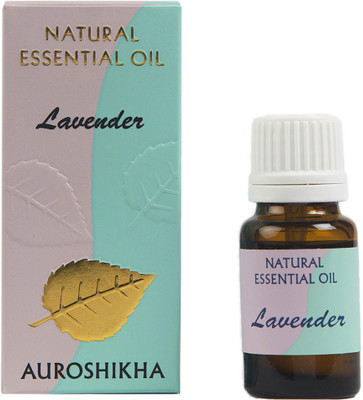 

AUROSHIKHA Lavender Essential Oil ( 10 Ml)(10 ml)