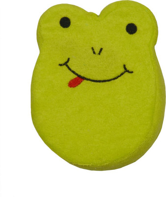 

Guru Kripa Baby Products New Born Baby Fancy Bath Spong For, Kids Bathing Accessories, Baby Body Care,Loofah, Baby Products, Baby Care, Bathing, Wash Gloves, Bath Toys. (Green)