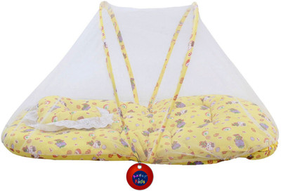 

Aayat Kids Cotton Bedding Set(Multicolor)