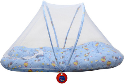 Aayat Kids Cotton Bedding Set(Multicolor)
