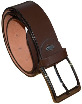 

Shopping Store Men Formal Brown Genuine Leather Belt